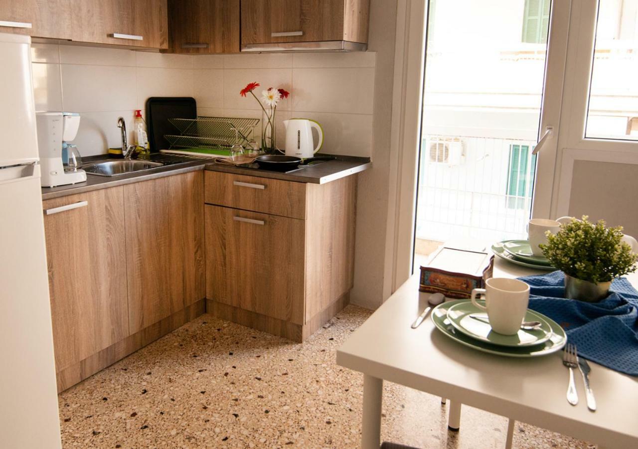 Appartement Houseloft Bianca District à Thessalonique Extérieur photo